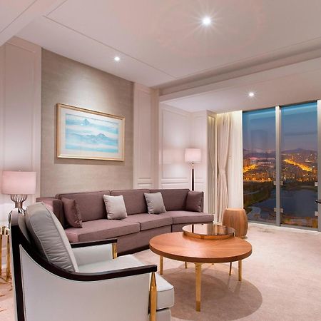 Sheraton Qingdao Licang Hotel Eksteriør bilde