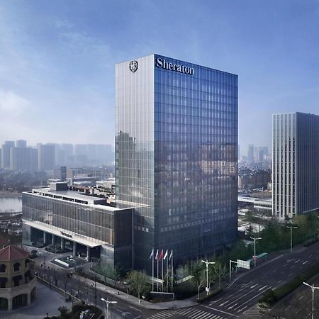 Sheraton Qingdao Licang Hotel Eksteriør bilde