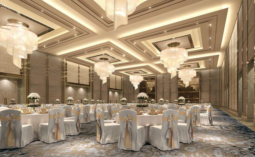 Sheraton Qingdao Licang Hotel Eksteriør bilde