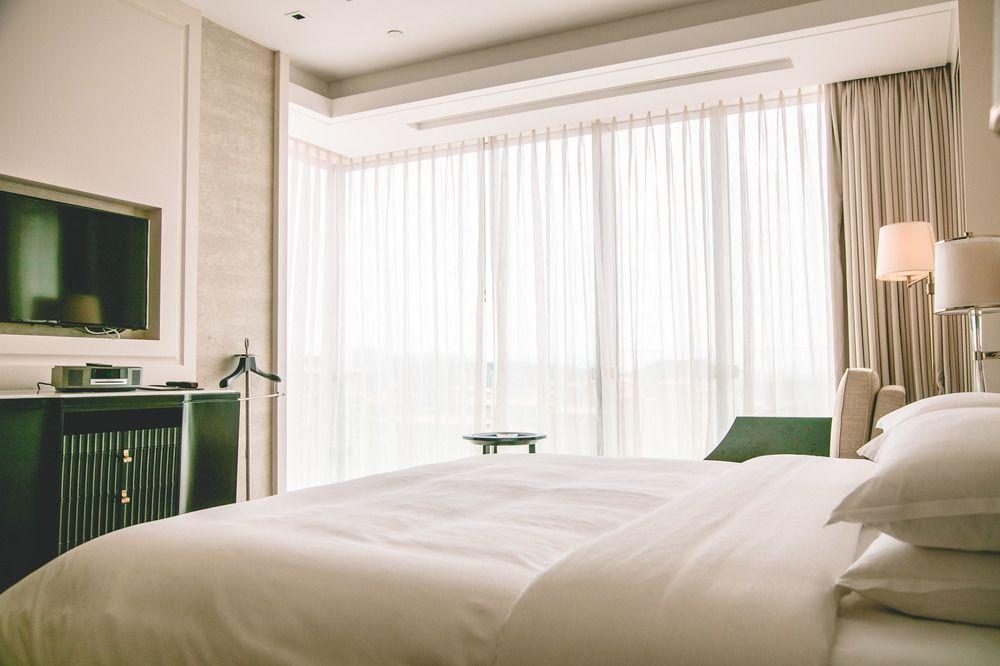 Sheraton Qingdao Licang Hotel Eksteriør bilde