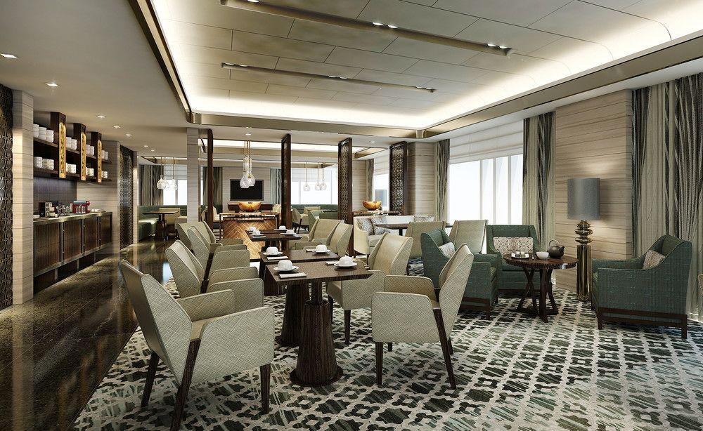 Sheraton Qingdao Licang Hotel Eksteriør bilde