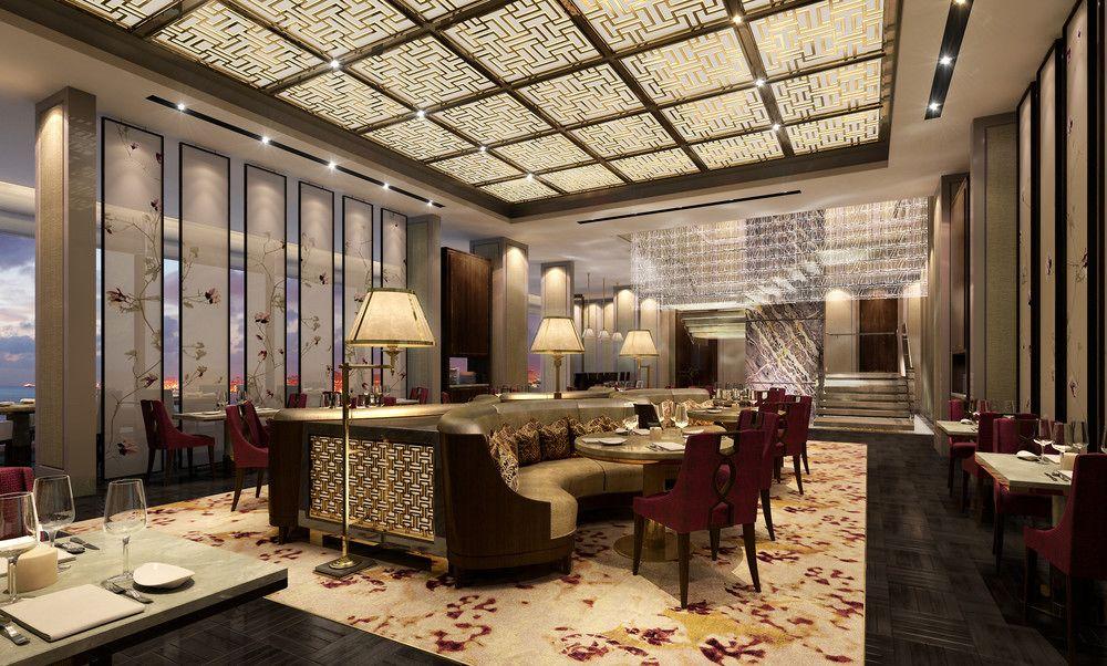 Sheraton Qingdao Licang Hotel Eksteriør bilde