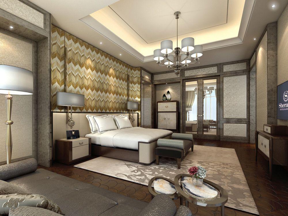 Sheraton Qingdao Licang Hotel Eksteriør bilde