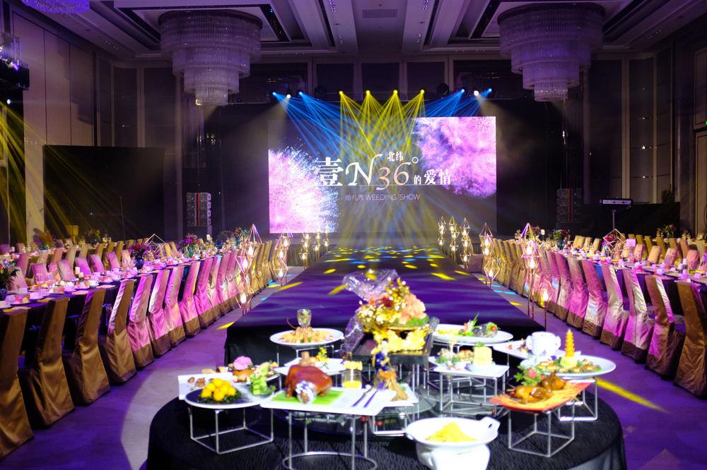 Sheraton Qingdao Licang Hotel Eksteriør bilde