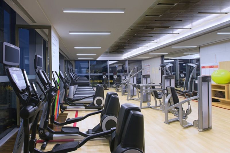 Sheraton Qingdao Licang Hotel Eksteriør bilde