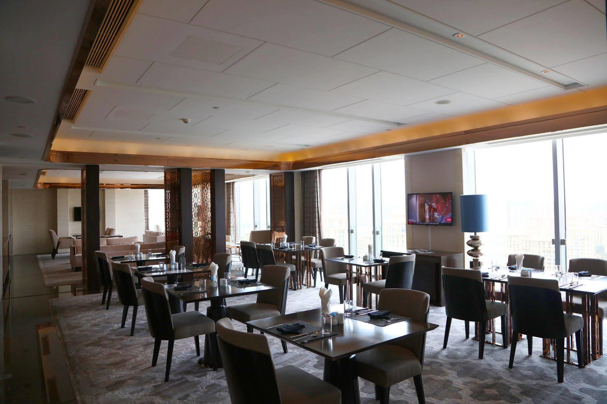 Sheraton Qingdao Licang Hotel Eksteriør bilde